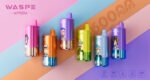 Wholesale Waspe Aiviou 60k 3in1 Disposable Vape - Image 3