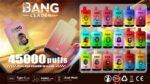 Bang Leader 45000 Puffs Dual Flavors Disposable vape - Image 3