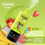 Bang leader 85k puffs Disposable vape wholesale - Image 8