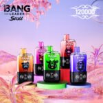 Bang leader Stoll 120K Puffs Double Flavor - Image 2