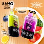 Bang leader Stoll 120K Puffs Double Flavor