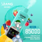 Bang leader 85k puffs Disposable vape wholesale - Image 7