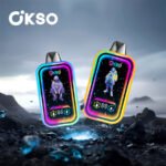 Elf Box Okso Magic Mirror 50k puffs Disposable e-cigarettes - Image 5