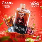 Bang leader Stoll 120K Puffs Double Flavor - Image 5