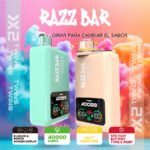 wholesale Razz bar 40000 puffs Disposable Vape - Image 3