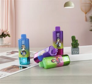 UZY 6in1 150k puffs Disposable vape wholesale
