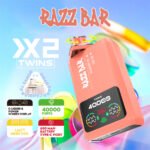 wholesale Razz bar 40000 puffs Disposable Vape
