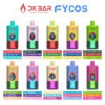 FYCOS Triple 60K Puffs - Image 4