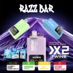 wholesale Razz bar 40000 puffs Disposable Vape - Image 7