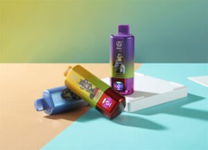 UZY 6in1 150k puffs Disposable vape wholesale - Image 4