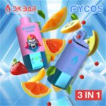 FYCOS Triple 60K Puffs - Image 5