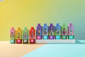 UZY 6in1 150k puffs Disposable vape wholesale - Image 3