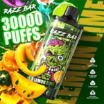 wholesale Razz Bar 30000 Puffs Disposable Vape - Image 4