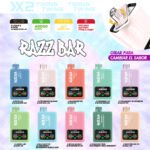 wholesale Razz bar 40000 puffs Disposable Vape - Image 5