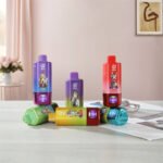 UZY 6in1 150k puffs Disposable vape wholesale - Image 2