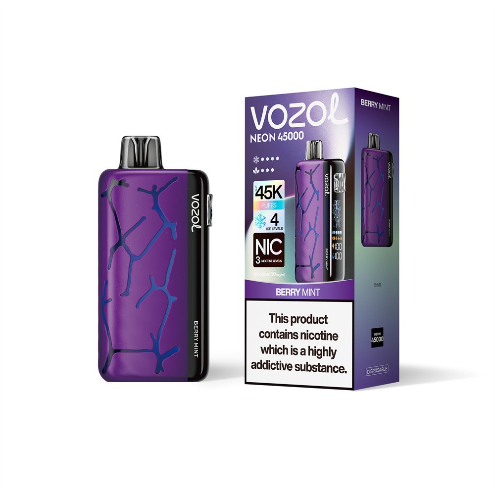 VOZO LNEON 45000PUFF NIC 5% VOZO LNEON 45000PUFF NIC 5% - Image 1