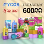 FYCOS Triple 60K Puffs - Image 2
