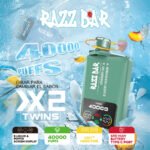 wholesale Razz bar 40000 puffs Disposable Vape - Image 4