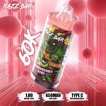 Wholesale Razz Bar 60k Puffs Disposable vape - Image 5