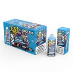 Wholesale Razz Bar 60k Puffs Disposable vape - Image 4