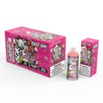 Wholesale Razz Bar 60k Puffs Disposable vape - Image 3