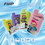 FIHP 40000 Puffs 40K Double Disposable Vape Bulk Buy - Image 5