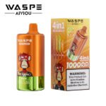 WASPE 4-in-1 100000 PUFFS Four Flavors Disposable Vape - Image 6