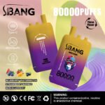 Bang leader 80k puffs 3in1 Flavors Disposable vape - Image 4