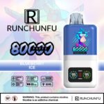 EU Warehouse Runchunfu 80000 Puffs Dual Flavor - Image 4