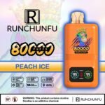 EU Warehouse Runchunfu 80000 Puffs Dual Flavor - Image 7
