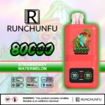 EU Warehouse Runchunfu 80000 Puffs Dual Flavor - Image 6