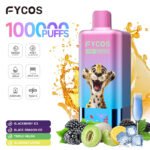 FYCOS 4 IN 1 100K puffs Wholesale Disposable vape - Image 7