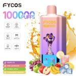 FYCOS 4 IN 1 100K puffs Wholesale Disposable vape - Image 3