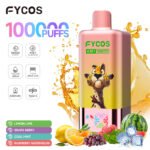 FYCOS 4 IN 1 100K puffs Wholesale Disposable vape
