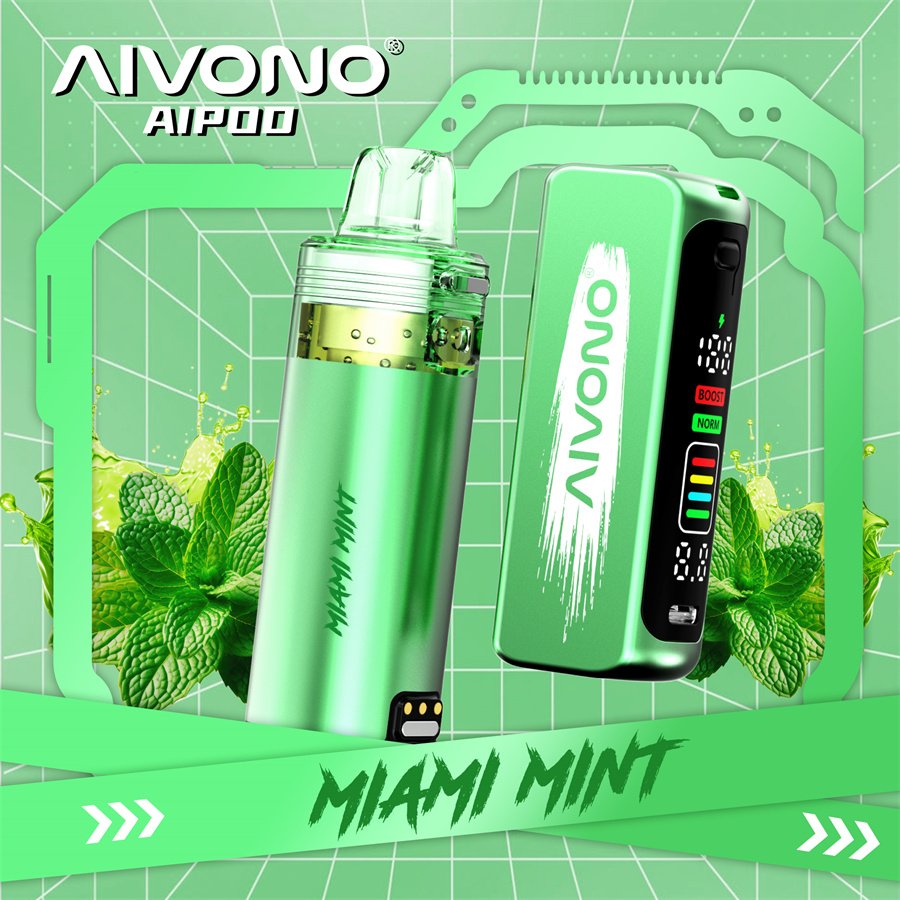 Aivono AIM AIPOD KIT30000 PUFFS Disposable Vape - apuffvape