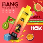 Wholesale Bang Legend 110k puffs disposable vape - Image 3