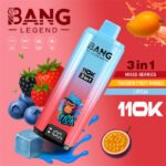 Wholesale Bang Legend 110k puffs disposable vape - Image 2