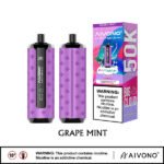 Wholesale Aivono AIM FATMAX 50000 PUFFS Disposable vape - Image 5