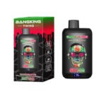 Bang King twins 50000 puffs Double Flavors