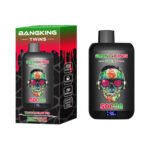Bang King twins 50000 puffs Double Flavors