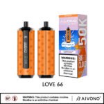 Wholesale Aivono AIM FATMAX 50000 PUFFS Disposable vape - Image 3