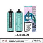Wholesale Aivono AIM FATMAX 50000 PUFFS Disposable vape - Image 2