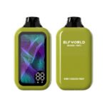 ELFWORLD BK 50000 puffs Disposable vape - Image 6