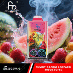 Wholesale Fumot Leopard 40k Puffs Disposable Vape - Image 4