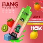 Wholesale Bang Legend 110k puffs disposable vape