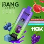 Wholesale Bang Legend 110k puffs disposable vape - Image 7