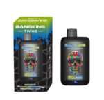 Bang King twins 50000 puffs Double Flavors - Image 2