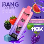 Wholesale Bang Legend 110k puffs disposable vape - Image 6