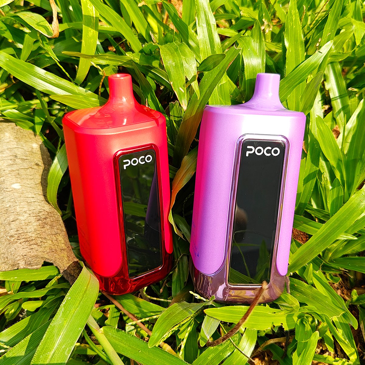 poco FR80000 puffs POCO FR80000 puffs disposable vape Wholesale - Image 1