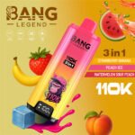 Wholesale Bang Legend 110k puffs disposable vape - Image 5